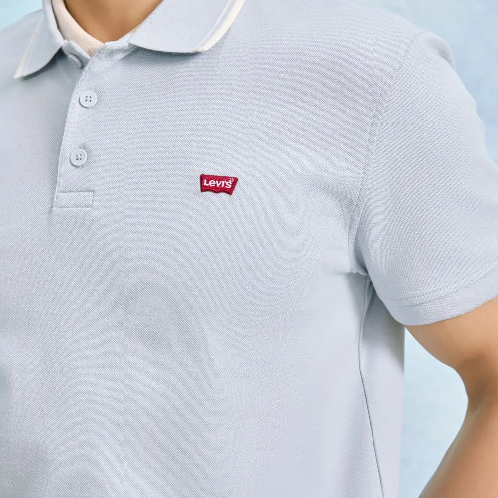 【LEVIS】polo衫 MINI LOGO 短袖 男生上衣 熱賣單品 006X0-0001