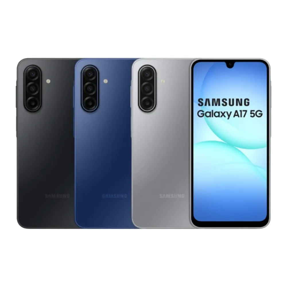【Samsung 三星】Galaxy A17 5G 6.7吋(6G/128G/Exynos 1330/5000萬鏡頭畫素)
