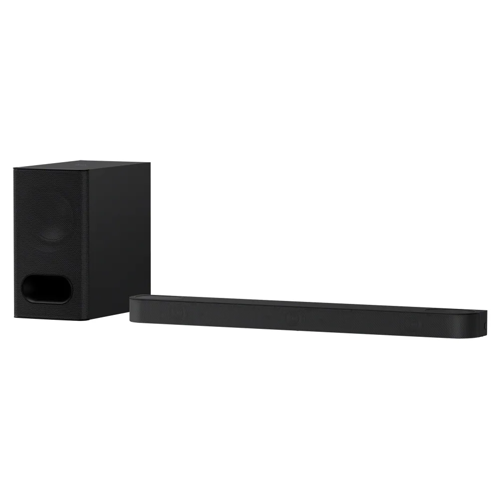【SONY 索尼】BRAVIA Theatre Bar 6 (HT-B600) 3.1.2聲道重低音組