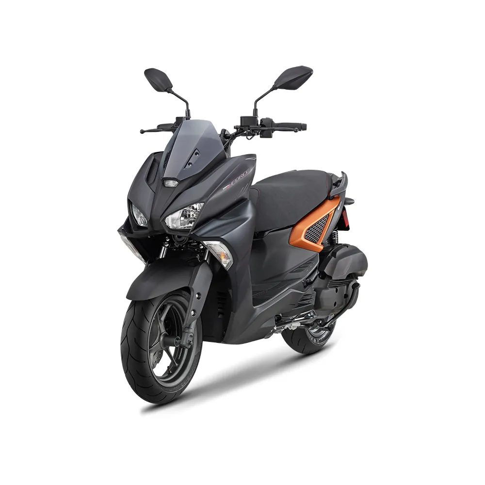 【YAMAHA 山葉】FORCE 2.0 155 ABS+TCS雙碟版- 2026年新色彩(24期-好禮3選1)