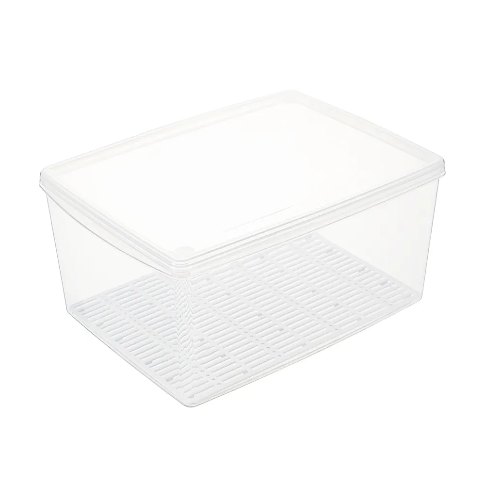 【KEYWAY 聯府】PP長型A1保鮮盒21000ml(MIT台灣製造)