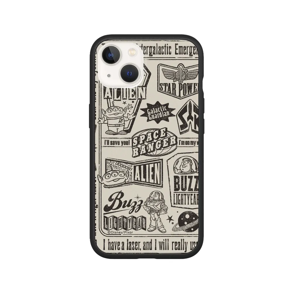 【RHINOSHIELD 犀牛盾】iPhone 12 mini/12 Pro/Max Mod NX手機殼/玩具總動員-美式風格(迪士尼)
