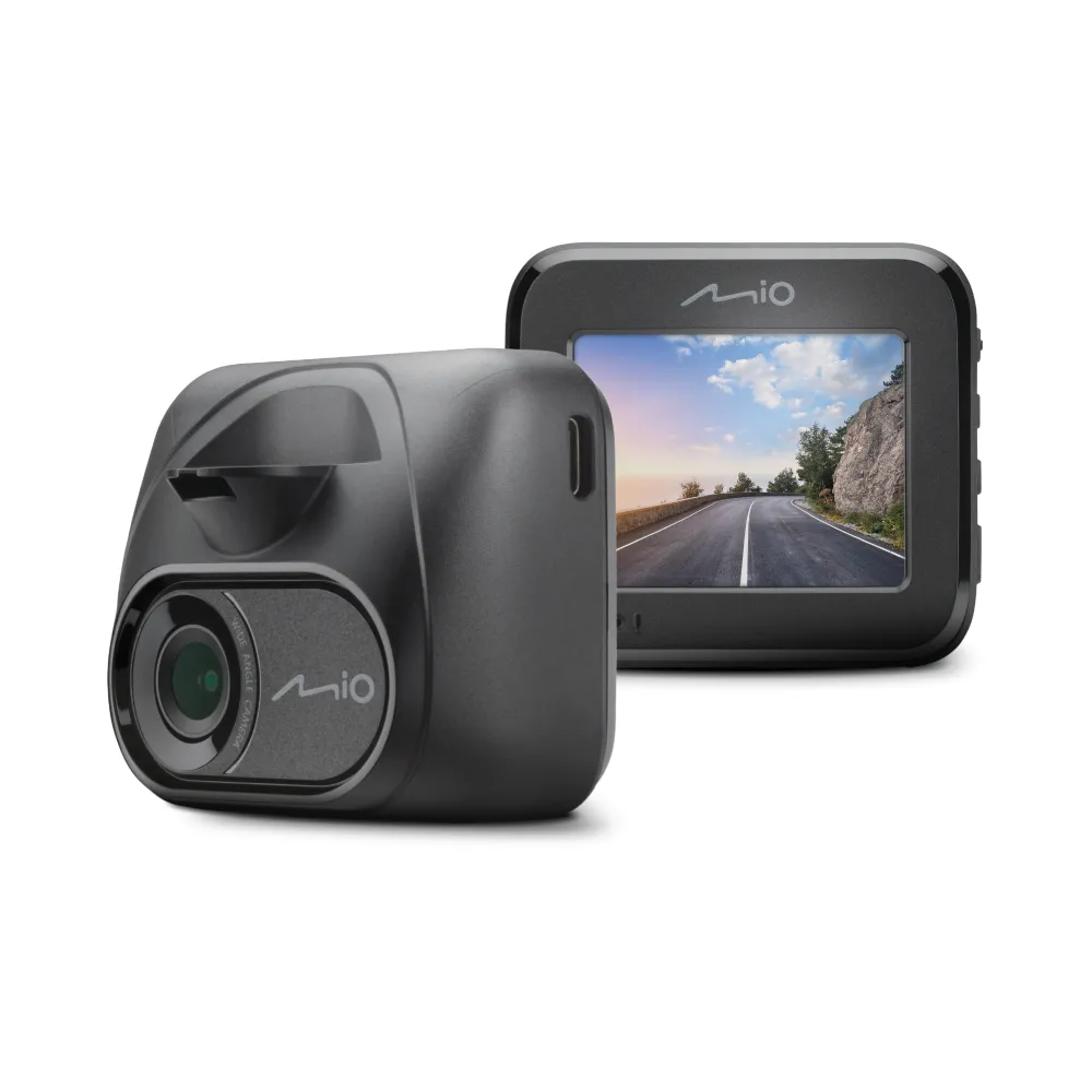【MIO】送免費到府安裝 MiVue C590 安全預警九合一星光級 GPS行車記錄器