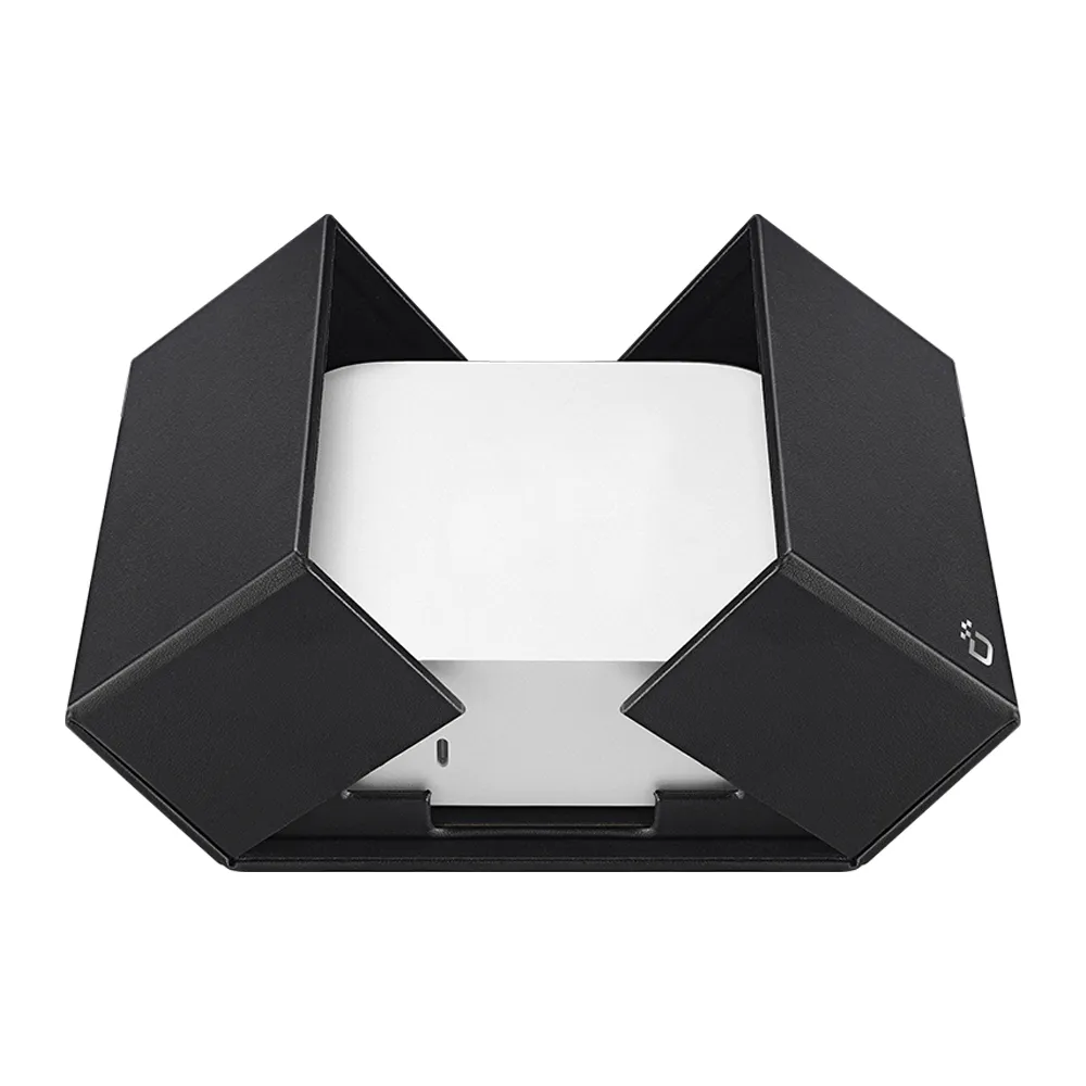 【DUX DUCIS】Apple 蘋果 Mac Mini  M4 磁吸皮紋收納盒