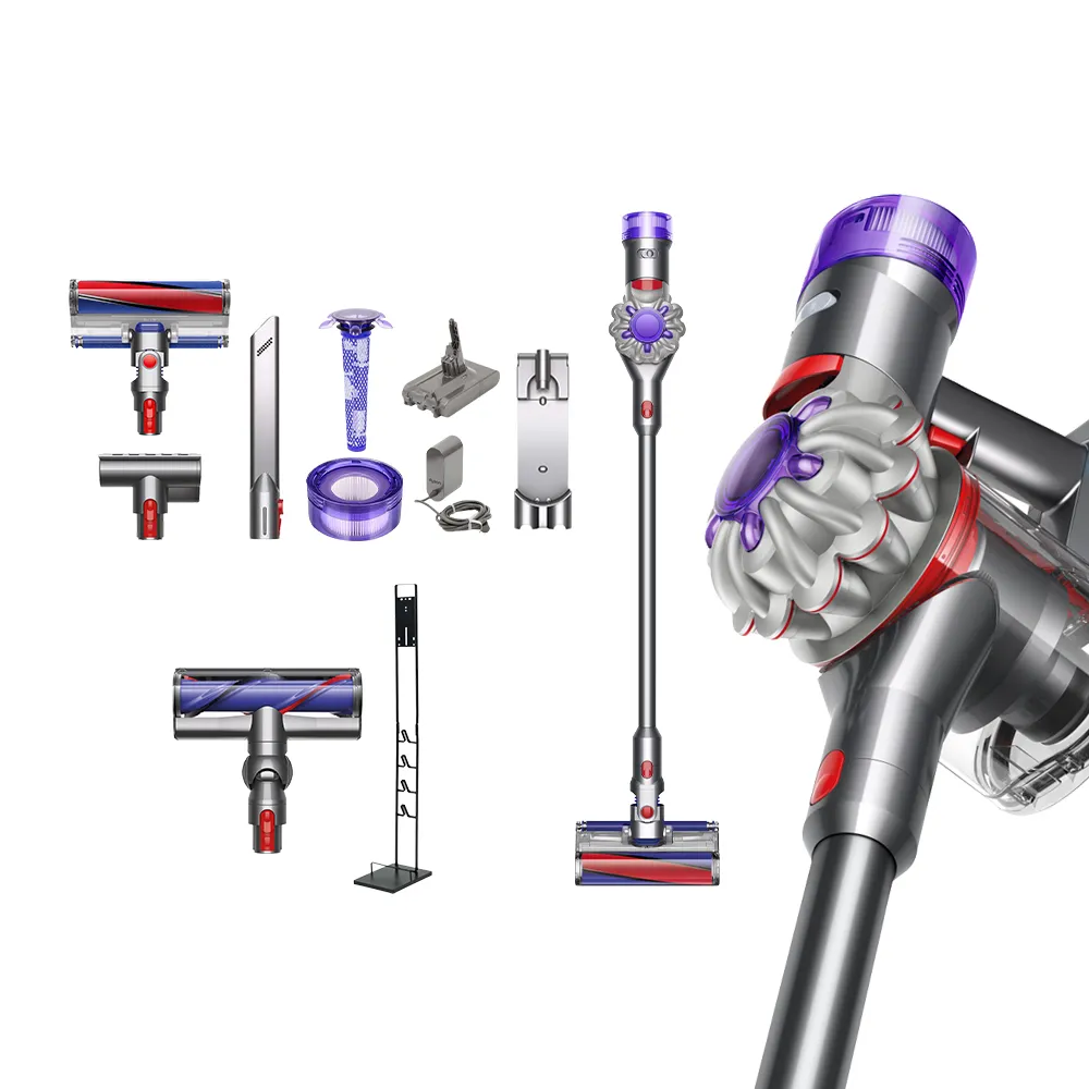 【dyson 戴森】V8 SV25 無線吸塵器(經典熱銷款)