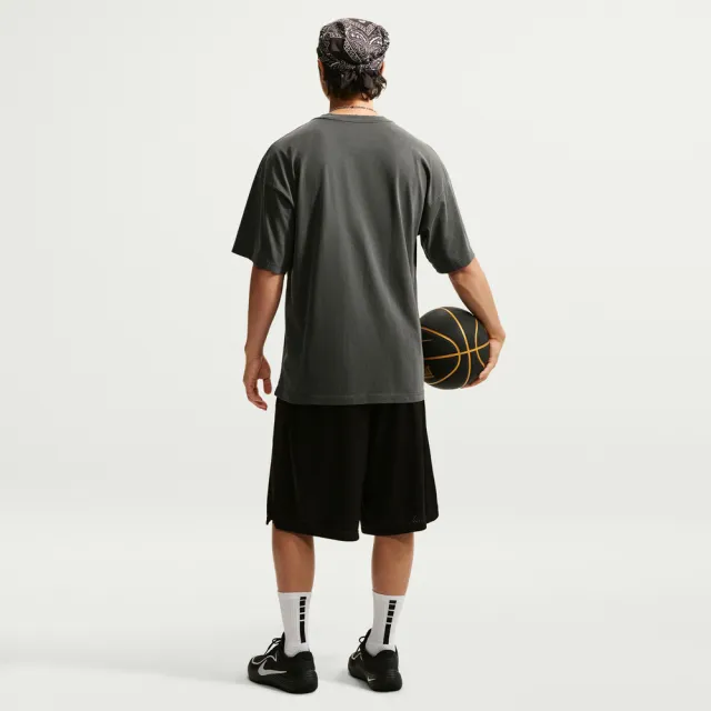 【NIKE 耐吉】短袖上衣 男 T恤 AS M NK TEE SUMMIT OS CROW 黑 IM5037-010