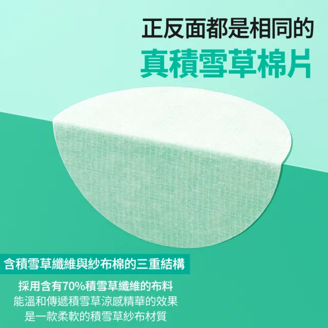 【Cell Fusion C】秀膚生 積雪草鎮靜涼感棉片70片/盒(#冰感降溫5℃ #補水.彈力 #敏感肌適用)