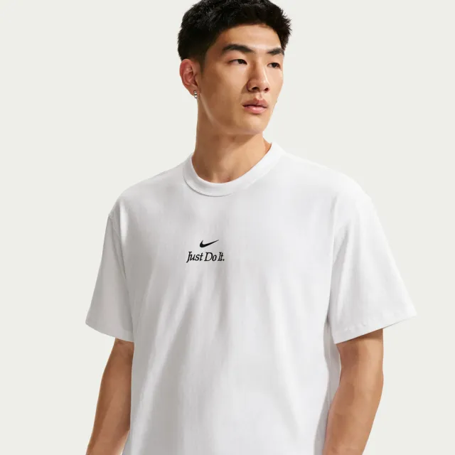 【NIKE 耐吉】短袖上衣 男 T恤 喬丹 寬鬆 AS M NSW GFX TEE 白 IW1194-100