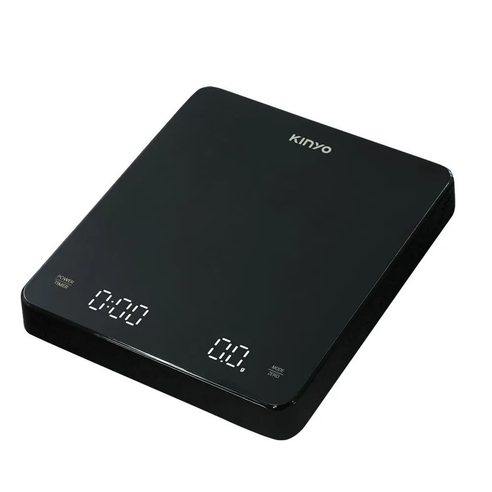 【KINYO】高精準料理秤 計時秤 咖啡秤 料理秤 電子秤 磅秤(DS-017)