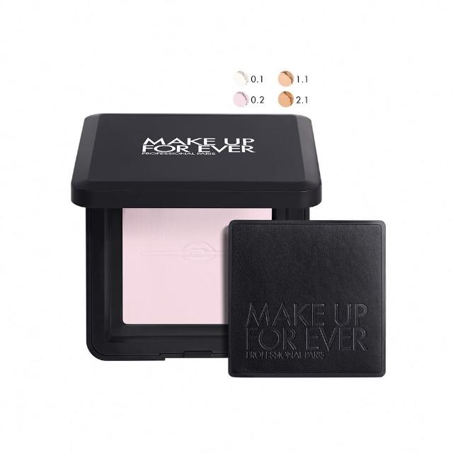 【MAKE UP FOR EVER】HD SKIN 粉無痕光圈蜜粉餅10g(官方直營)
