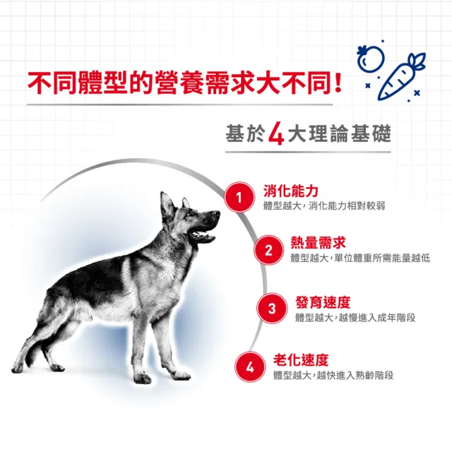 【ROYAL 法國皇家】大型成犬專用飼料 MXA 10KG(狗乾糧 狗飼料)