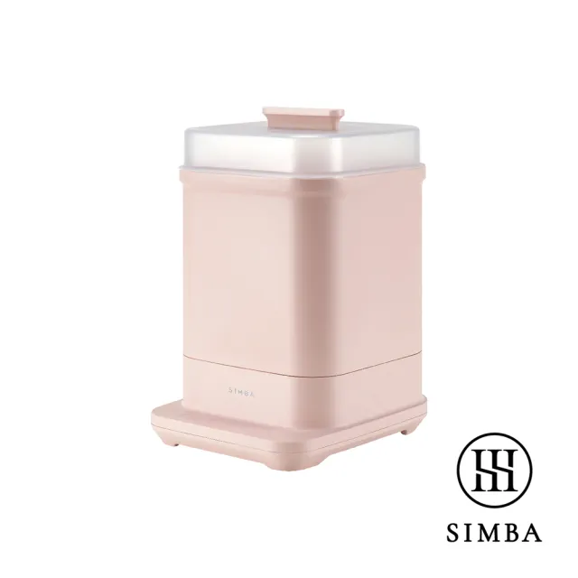【Simba 小獅王辛巴】UDI H1智能高效蒸氣烘乾消毒鍋(毒物科醫師強力推薦)