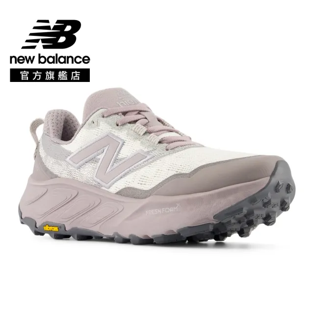 【NEW BALANCE】NB Fresh FoamX 越野鞋_WHIER2RF-D_女性_藕紫色