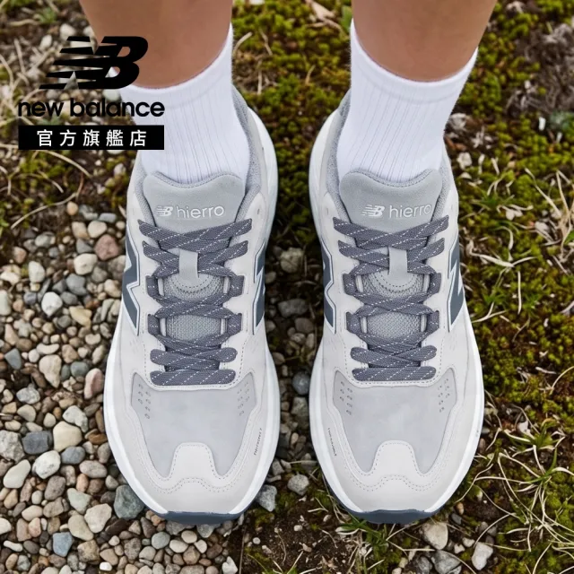 【NEW BALANCE】NB Fresh FoamX 越野鞋_WHIET5DI-D_女性_灰色