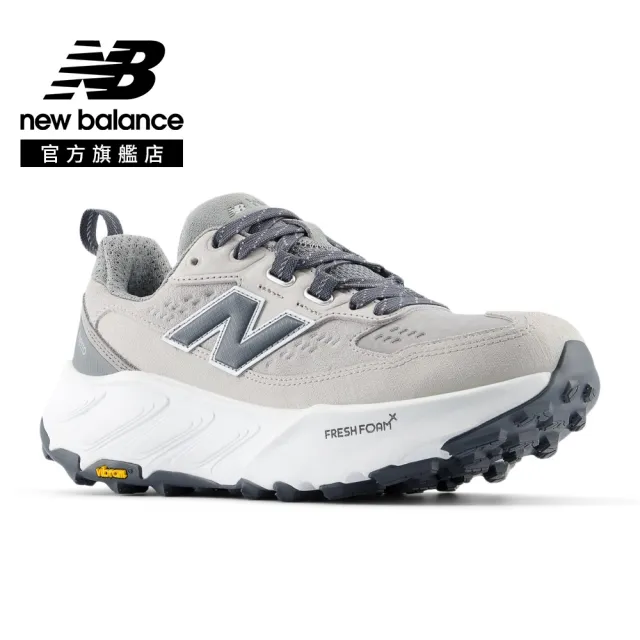 【NEW BALANCE】NB Fresh FoamX 越野鞋_WHIET5DI-D_女性_灰色