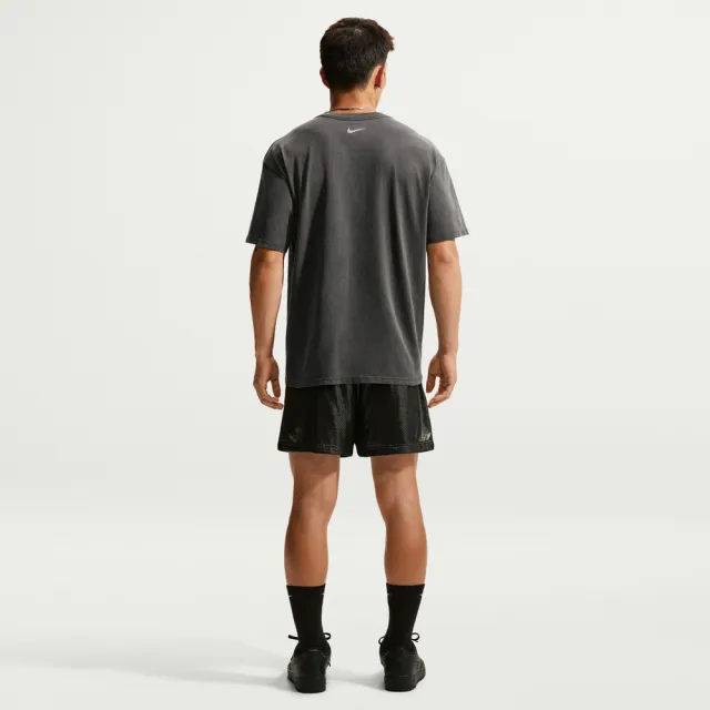 【NIKE 耐吉】短袖上衣 男 速乾 AS JM M NK TEE LSE OG NIGHTMAR 黑綠 IM5067-010