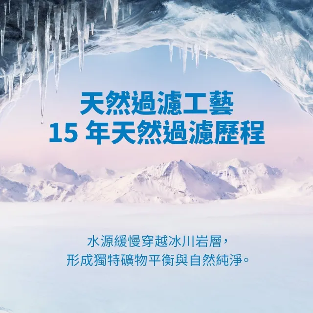 【Evian 依雲】官方直營 日本版 天然礦泉水220mlx24入/箱(寶特瓶)