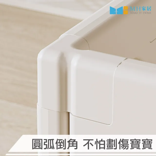 【MH 家居】餅乾兒童遊戲基地180x150(嬰兒圍欄/寶寶圍欄/遊戲圍欄/兒童圍欄)