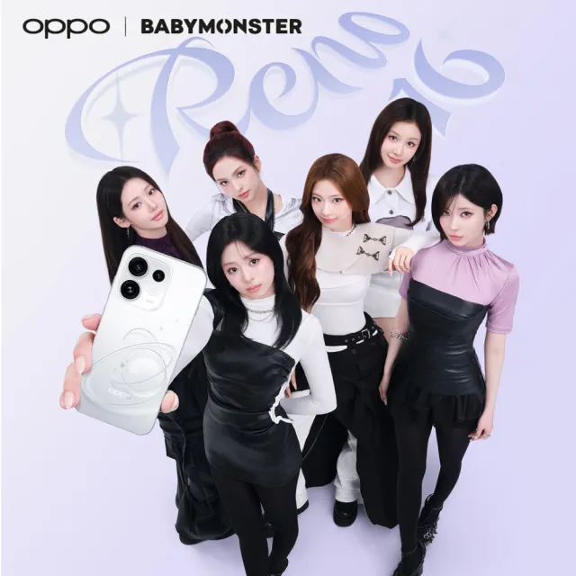 舊換新專屬賣場【OPPO】官方直營 Reno16 F 6.57吋(8G/256G/聯發科天璣7300/5000萬畫素主鏡頭)