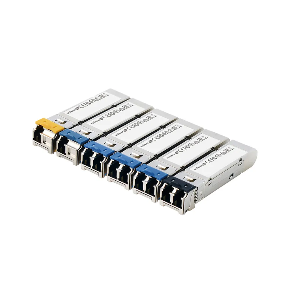 【CHANG YUN 昌運】EDIMAX 訊舟 MG-1000AS1V2 1000Base-T SX LX SFP 光纖模組