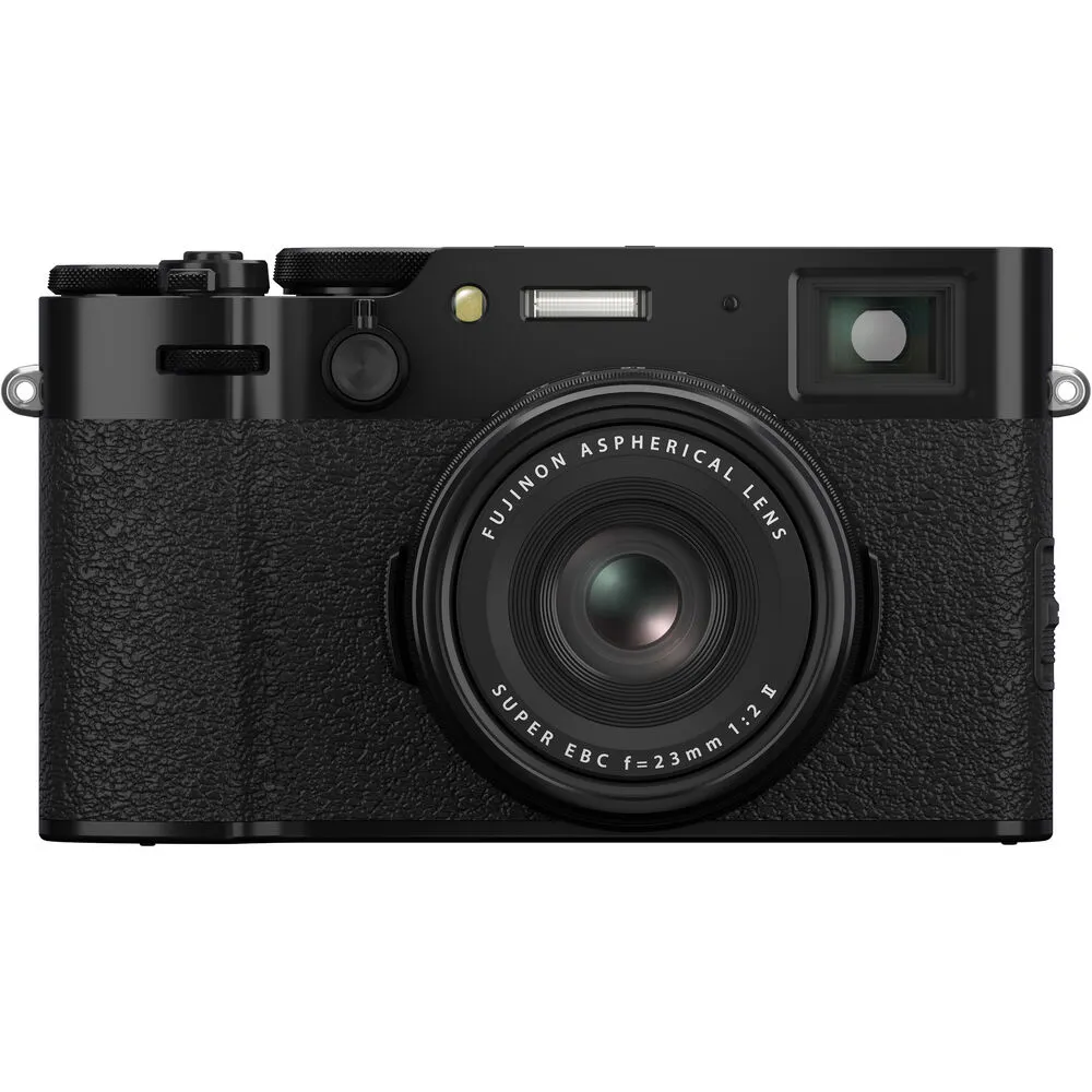 【FUJIFILM 富士】X100VI 無反式數位相機 --公司貨