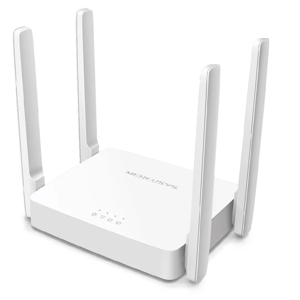 【Mercusys 水星】WiFi 5 雙頻 AC1200 路由器/分享器(AC10)