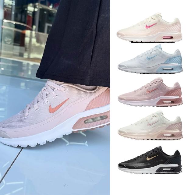 【NIKE 耐吉】運動鞋 休閒鞋 W AIR MAX BIA 女鞋 氣墊 抓地力 多款(IO9414-002&)