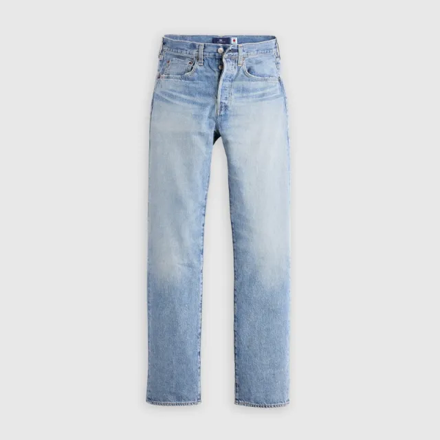 【LEVIS】BLUETAB™ 70’s 501® 高腰直丹寧筒牛仔褲 / 日本製 女生牛仔褲 人氣新品 004TF-0004