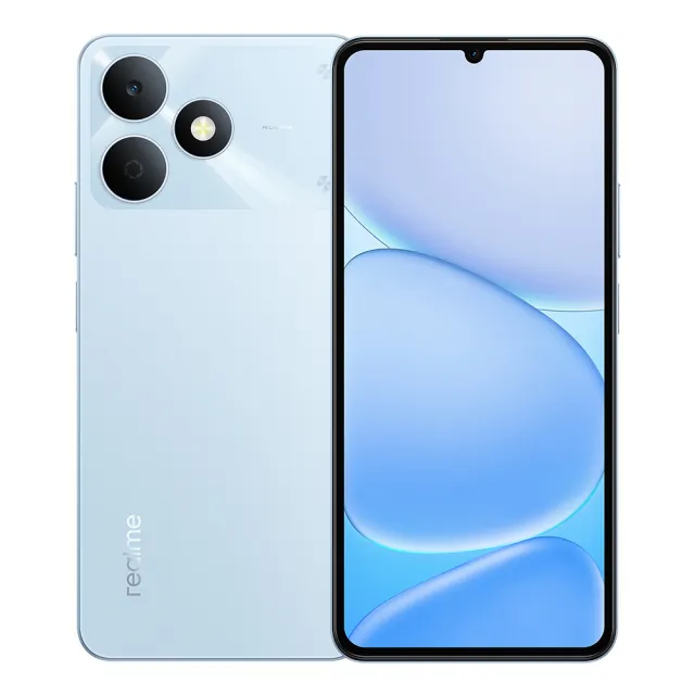 【realme】Note 80 6.74吋 (4G/128G/紫光展銳T7250/800萬鏡頭畫素)