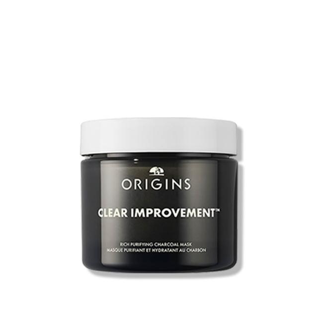 【ORIGINS 品木宣言】泥娃娃活性碳奇亞籽面膜75ml