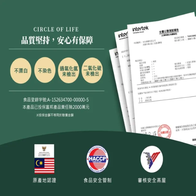 【圓潤燕窩】特選三角大燕盞-三角燕盞200g(燕窩、燕盞、乾燕窩、燕窩禮盒、燕窩酸、中秋、伴手禮、長輩)