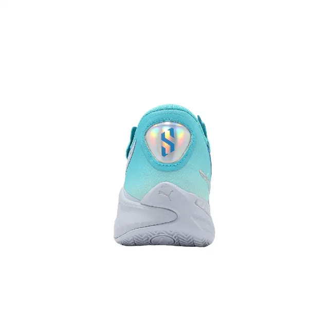 【PUMA】籃球鞋 Scoot Zeros II Crystal 男鞋 藍 氮氣中底 312226-01