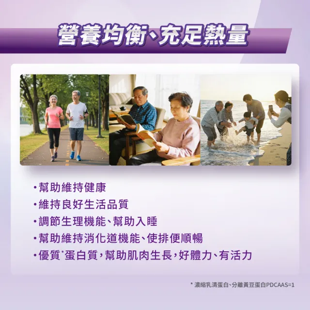 【益富】千卡達-高營養密度均衡配方 61g*15包