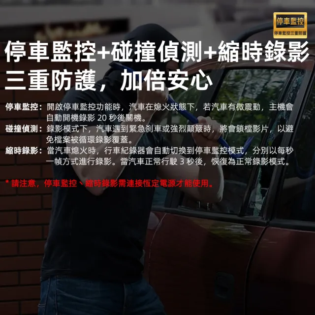 【Autotek】4K+2K前後雙Sony星光夜視電子後視鏡行車記錄器 TS碼流 固定照相區間測速科技執法