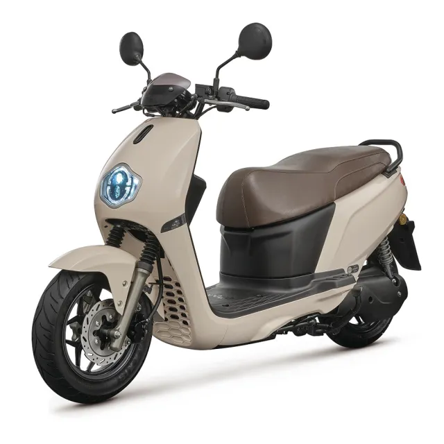 【SUZUKI 台鈴】eReady Fun 台鈴智慧電車 2026年全新機車(Powered By Gogoro Network)