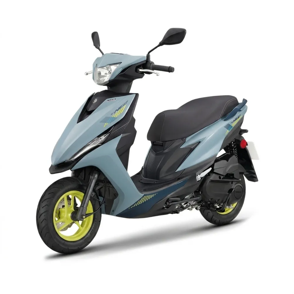 【YAMAHA 山葉】RS NEO 125-UBS版-2026新色彩(24期-好禮3選1)