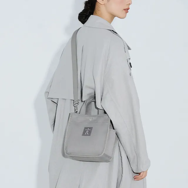 【PORTER INTERNATIONAL】情人節限定 輕巧斜背包 手提包 手提帆布包(任選特惠)