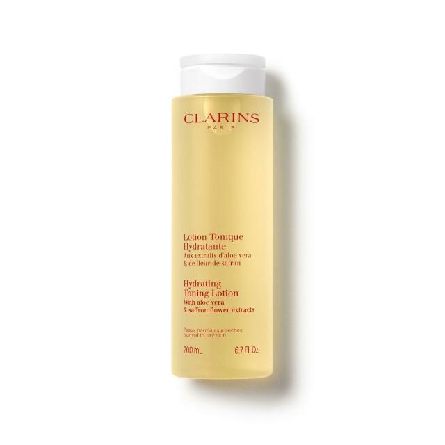 【CLARINS 克蘭詩】純淨化妝水_保濕200ml(阿爾卑斯基礎調理系列)