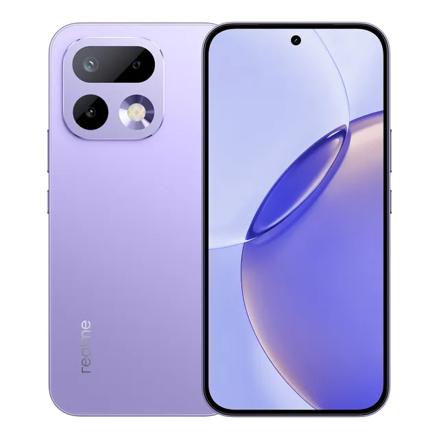 【realme】16 Pro 5G 6.8吋(12G/256G/65W快充組)