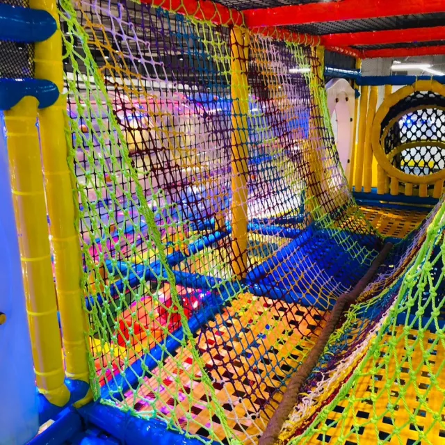 【PaPark爬爬客親子樂園】兒童體驗票(兒童x1)土城店 門票(M026)