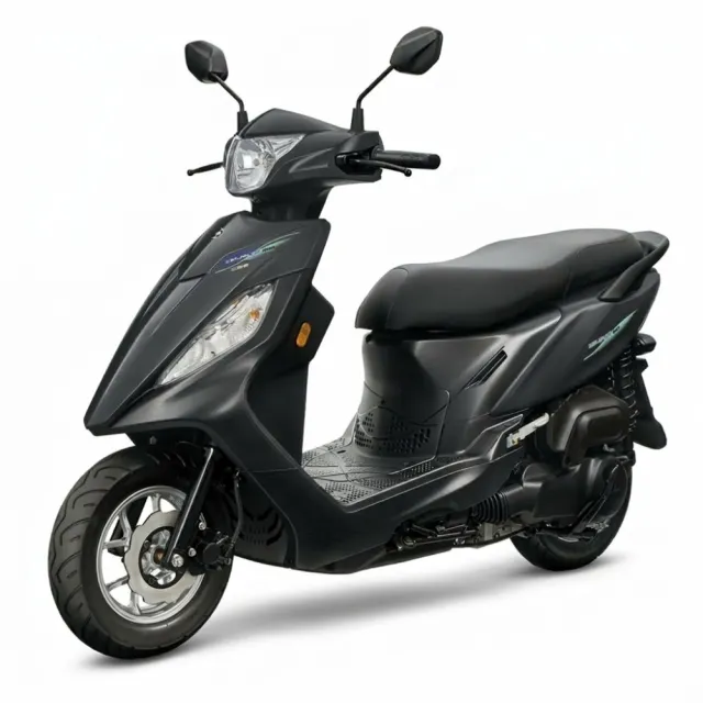 【SYM 三陽】迪爵 125 鼓煞 CBS(2026年式/瘦迪升級版/全新機車/新上市)