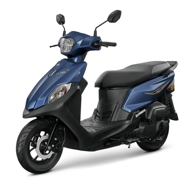 【SYM 三陽】DUKE 全新迪爵 電驅版 125 LED 碟煞 CBS EnMIS 2026年式(2026年全新機車/雙火星塞/新上市)