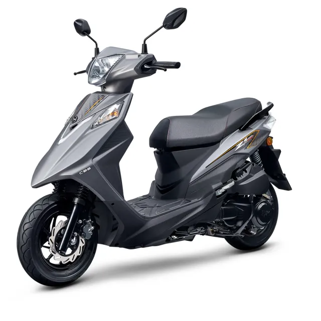 【SYM 三陽】Z1 attila 雙碟煞 CBS(2026年全新機車)