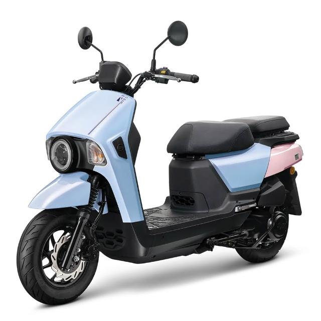 【SYM 三陽】4MICA 125 碟煞(2026年全新機車)