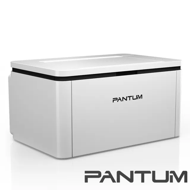 【PANTUM】官方直營 BP2300NW 黑白雷射單功能印表機(支援2.4G和5G雙頻Wi-Fi/LAN/支援藍芽/宅配單列印)
