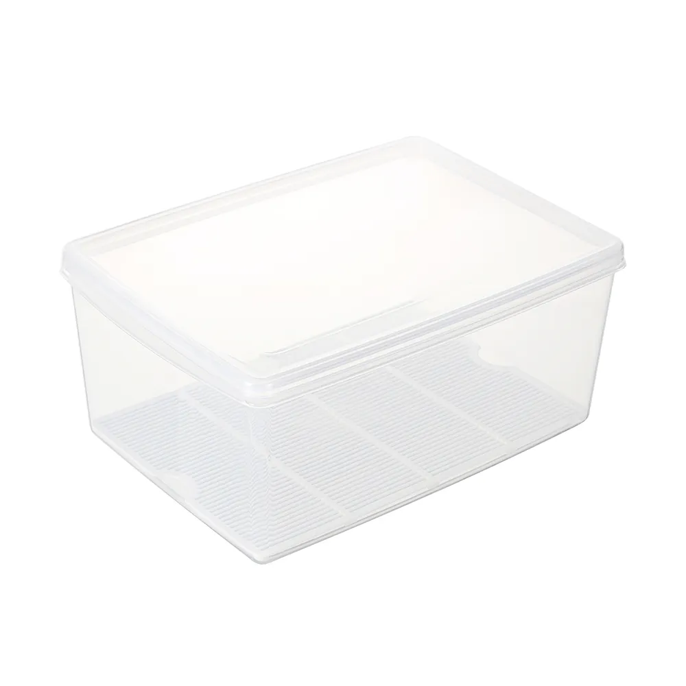 【KEYWAY 聯府】PP長型1號保鮮盒13000ml(MIT台灣製造)