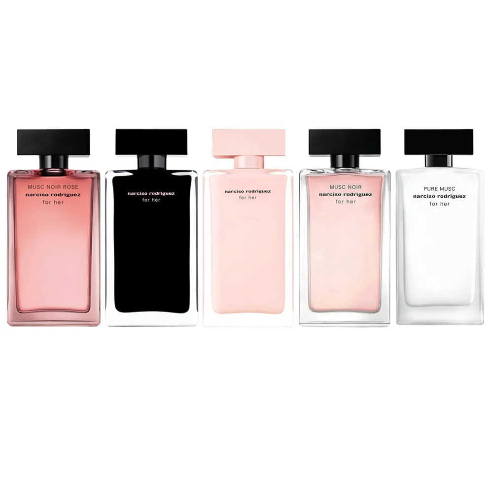 NARCISO RODRIGUEZ】女性淡香精/淡香水100ml(嫣紅謬思/深情謬思/for