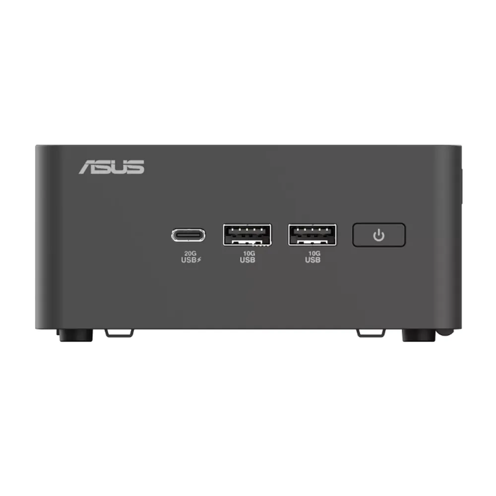 【ASUS 華碩】Core 3六核迷你電腦(NUC 15 PRO RNUC15CRHI3059A9/CORE 3 100U/8G/1TB SSD/W11)