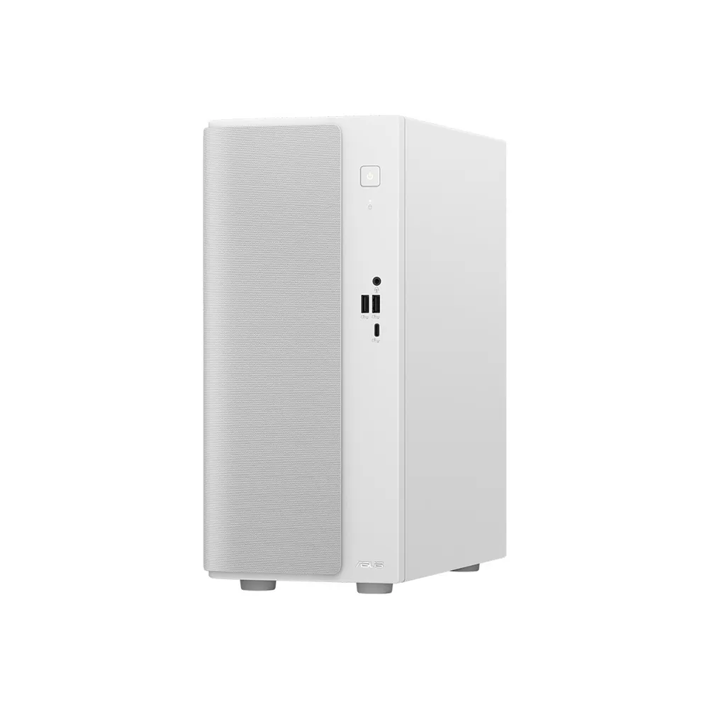 【ASUS 華碩】Core3六核文書電腦(Core 3-100U/8G/512G SSD/W11/H-V501MV-03100U026WA/白)
