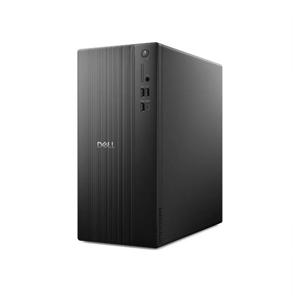 【DELL 戴爾】+27型螢幕★Ultra 7-265K 二十核心電腦(Tower/ECT1250/16G/1TB SSD/W11P/360W)